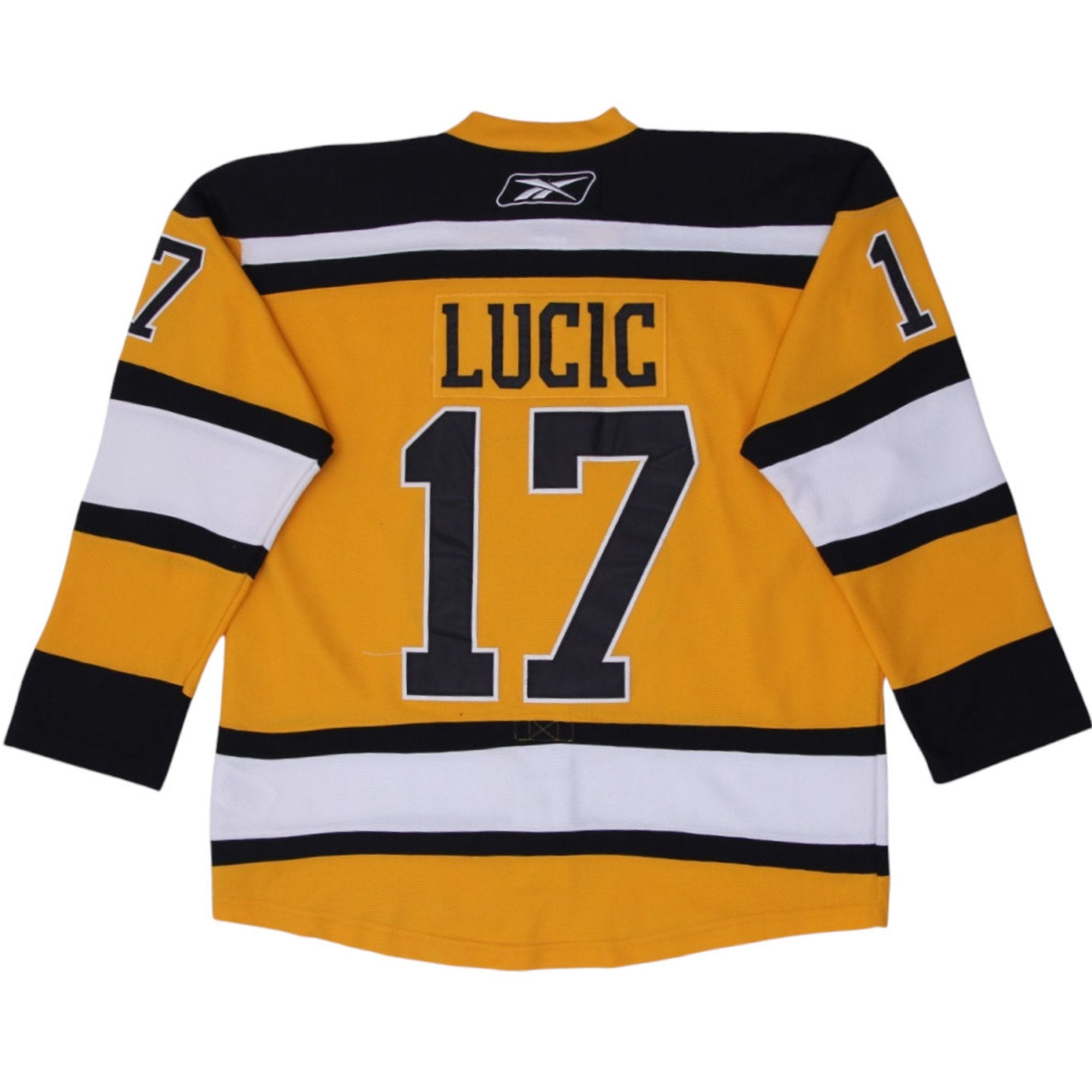Reebok - NHL BOSTON BRUINS Reebok ホッケーシャツ CHARA33 Shop Vintage Reebok CCM NHL Boston Bruins Chara 33 Hockey Jersey