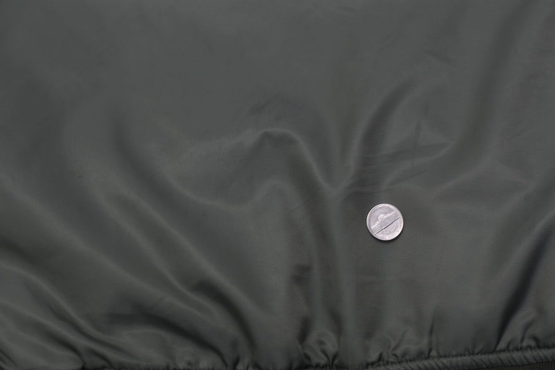 Mens Stussy MA-1 Bomber Full Zip Jacket