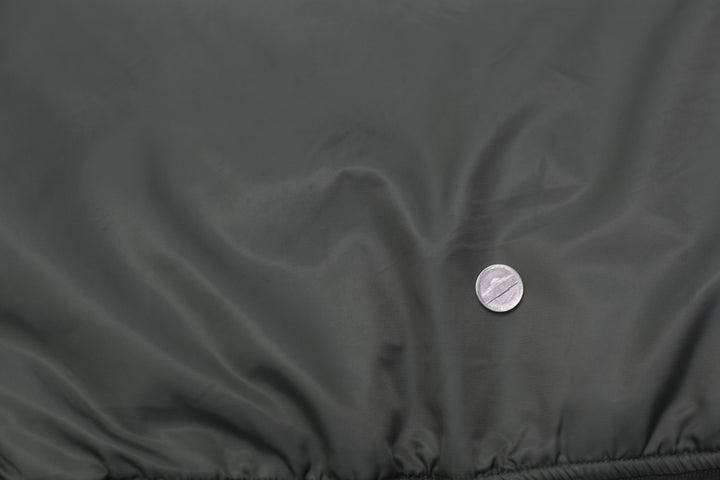 Mens Stussy MA-1 Bomber Full Zip Jacket