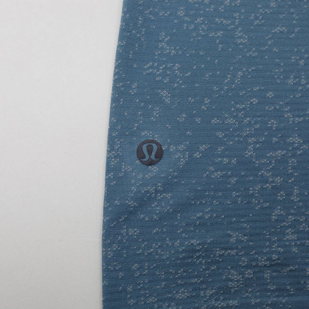 Mens Lululemon Metal Vent Tech Short Sleeve T-Shirt Size L