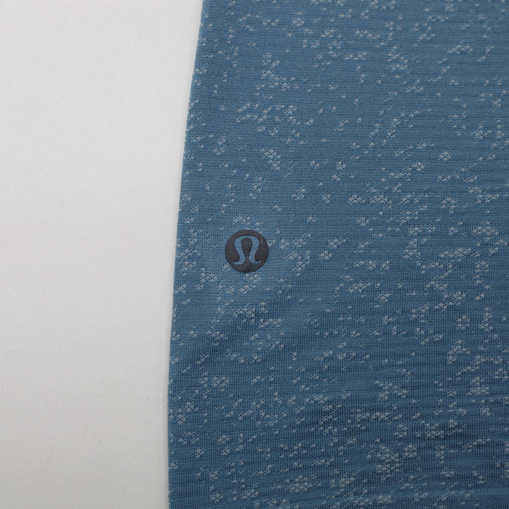 Mens Lululemon Metal Vent Tech Short Sleeve T-Shirt Size L