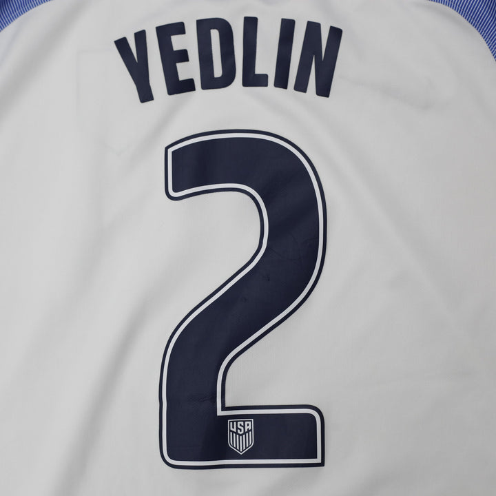 Nike 2016-17 USA National Team Jersey Size L