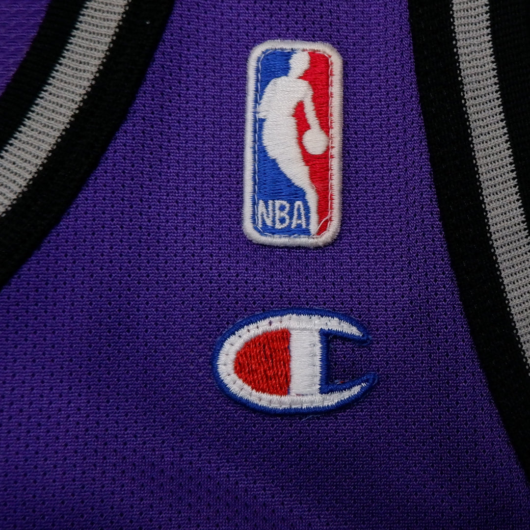 Vintage NBA Sacramento Kings 1998-2002 Alternative Away Champion Jersey