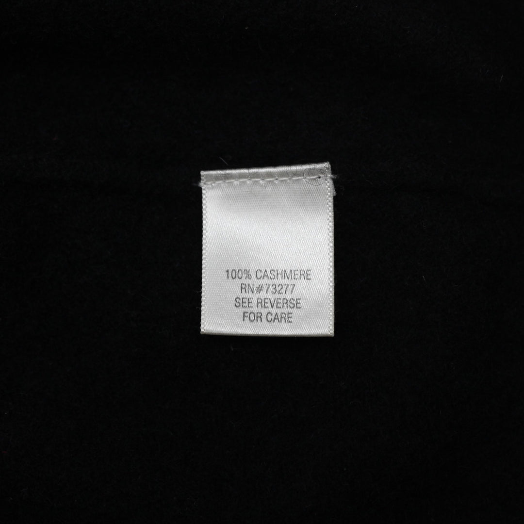Ladies A.P.C. 100% Cashmere Turtleneck Sweater Size S