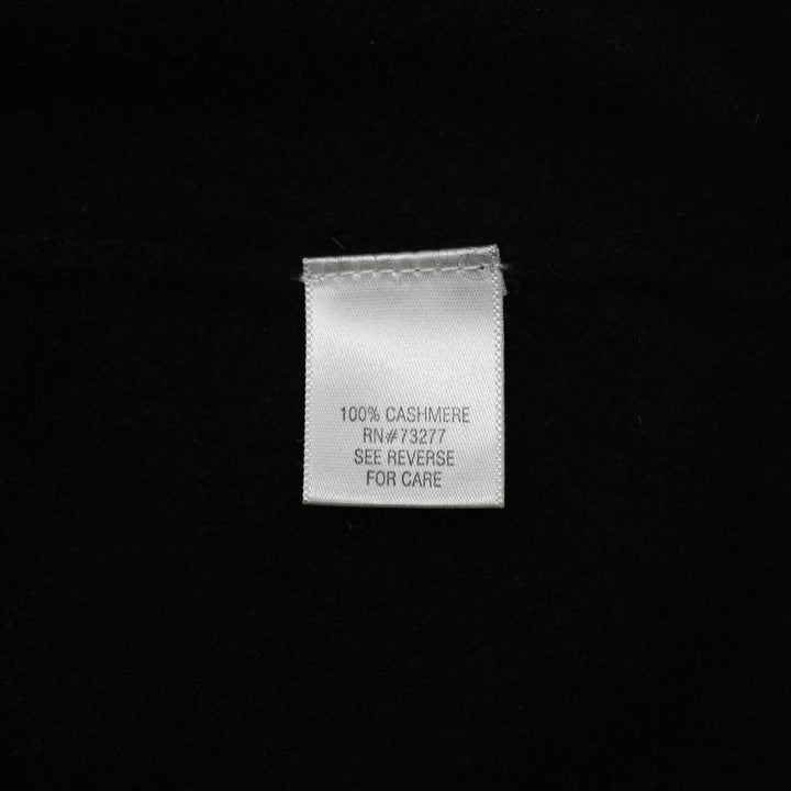 Ladies A.P.C. 100% Cashmere Turtleneck Sweater Size S