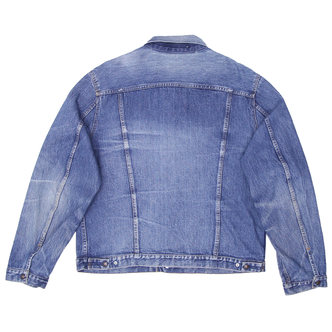 Vintage GWG Denim Jacket Button Up - Fashion Rerun Vintage Migration_Jacket