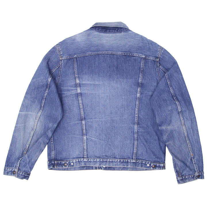 Vintage GWG Denim Jacket Button Up - Fashion Rerun Vintage Migration_Jacket