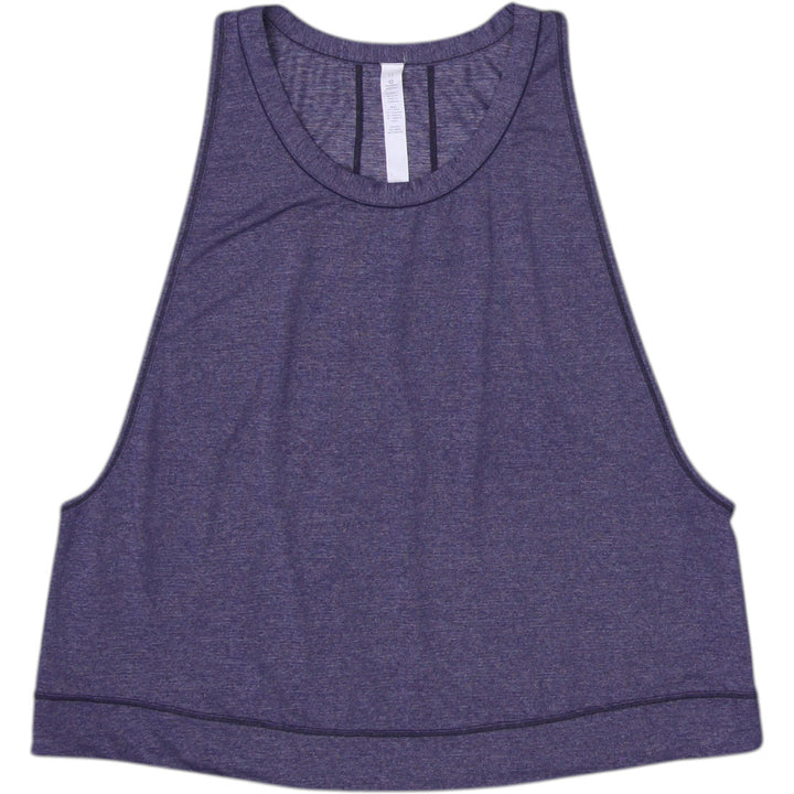 Ladies Lululemon Breathable Mesh Tank Top Size 12 | Migration_T-Shirts | Fashion Rerun