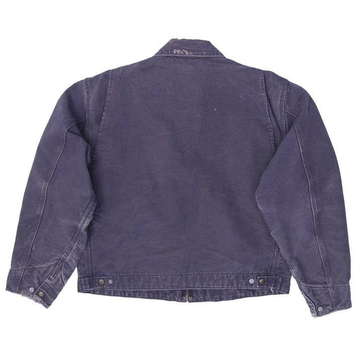 Mens Carhartt J204 PTB Blanket Lined Detroit Jacket