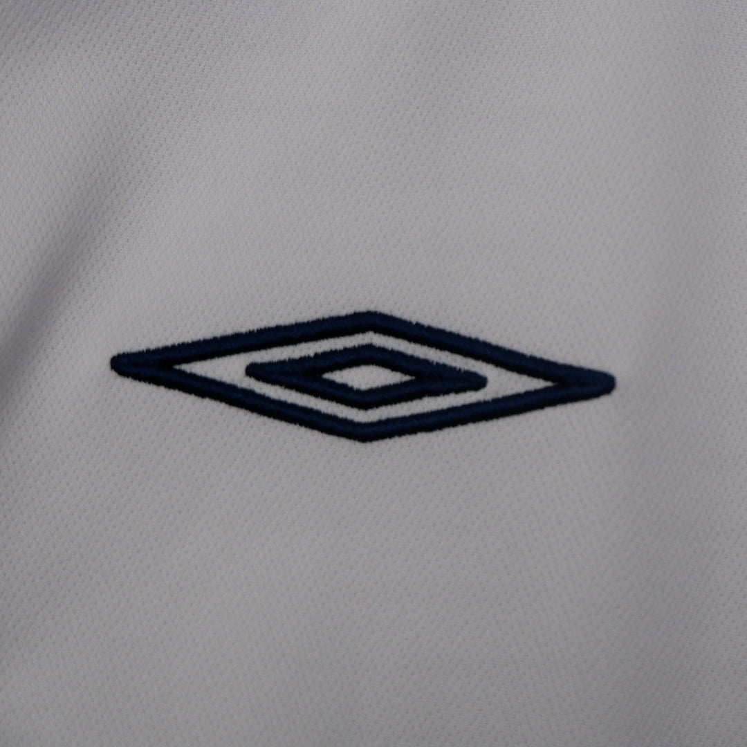 Mens England 2005-07 Home Football Shirt Soccer Jersey Umbro