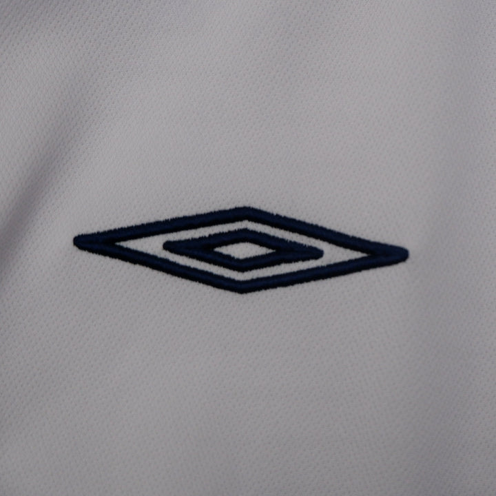 Mens England 2005-07 Home Football Shirt Soccer Jersey Umbro