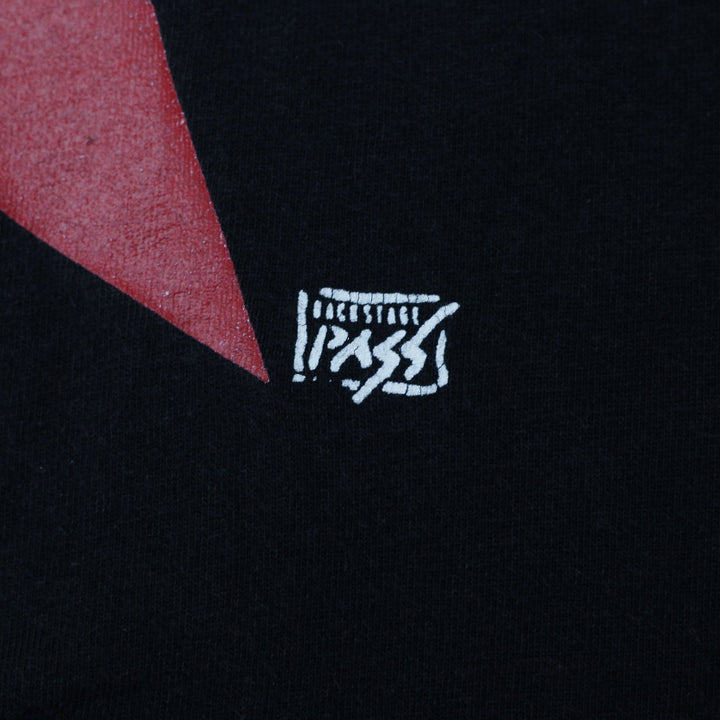 Vintage 1994 The Smashing Pumpkins "Just Say Maybe" T-Shirt Made In USA XL | Migration_T-Shirts - Detail View | Fashion Rerun