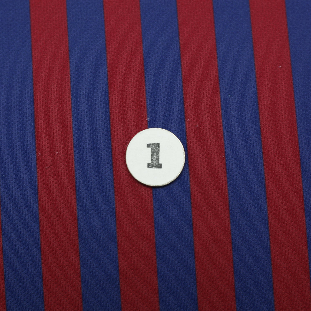 2018 - 2019 Barcelona Home Soccer Jersey Size M | Migration_Jerseys - View 7 | Fashion Rerun