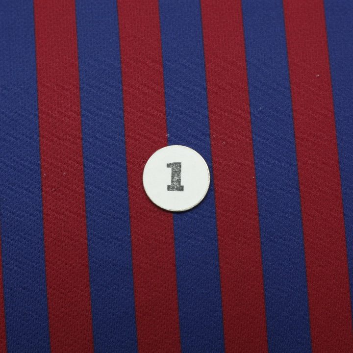 2018 - 2019 Barcelona Home Soccer Jersey Size M | Migration_Jerseys - View 7 | Fashion Rerun