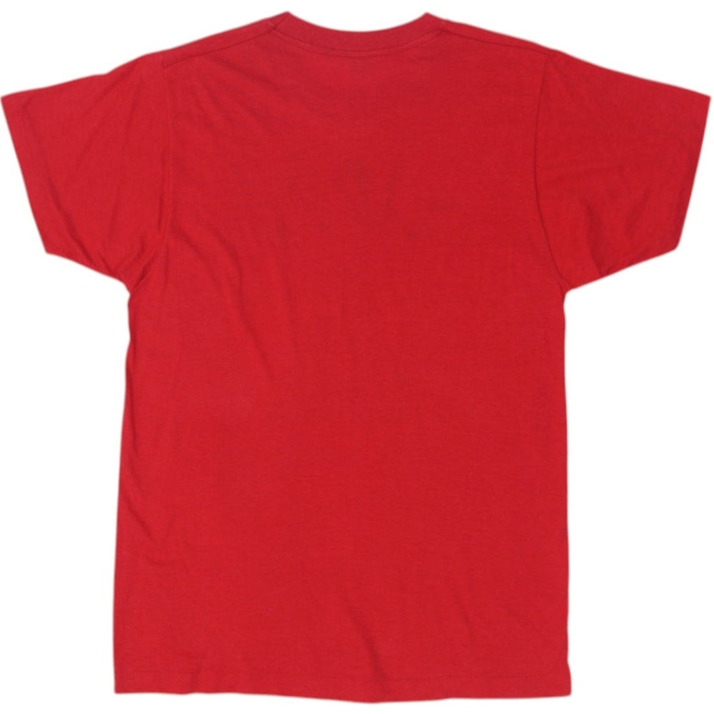 Vintage Zippy the Pinhead "Nation of Pinheads"Bill Griffith T-Shirt Made In USA | Migration_T-Shirts - Side V | Fashion Rerun