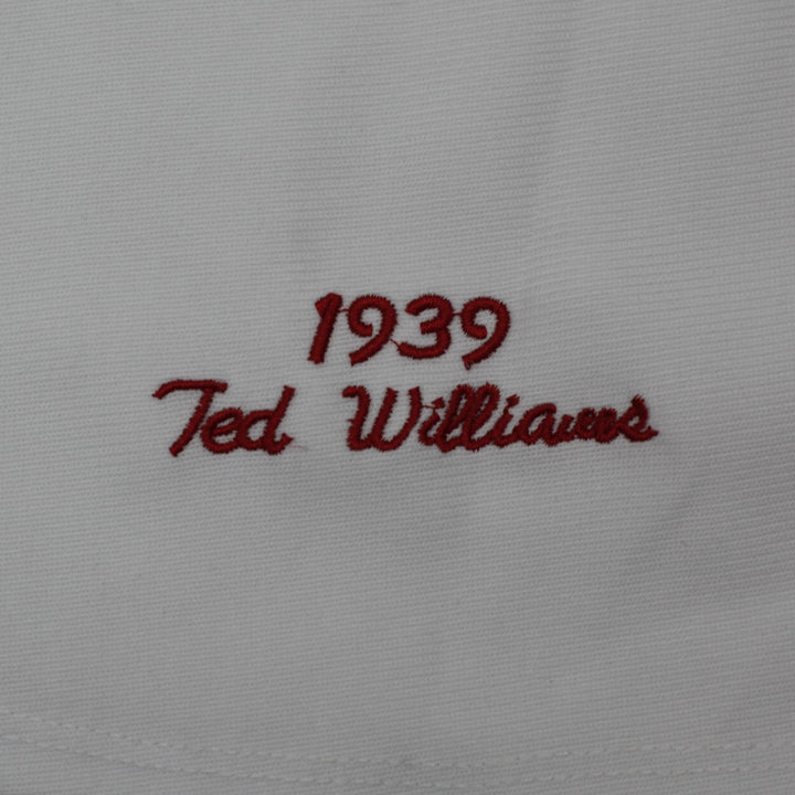 Vintage 1975 Mitchell & Ness Carl Yastrzemski Boston Red Sox MLB Jersey Made in USA Size XS | Migration_Jerse | Fashion Rerun