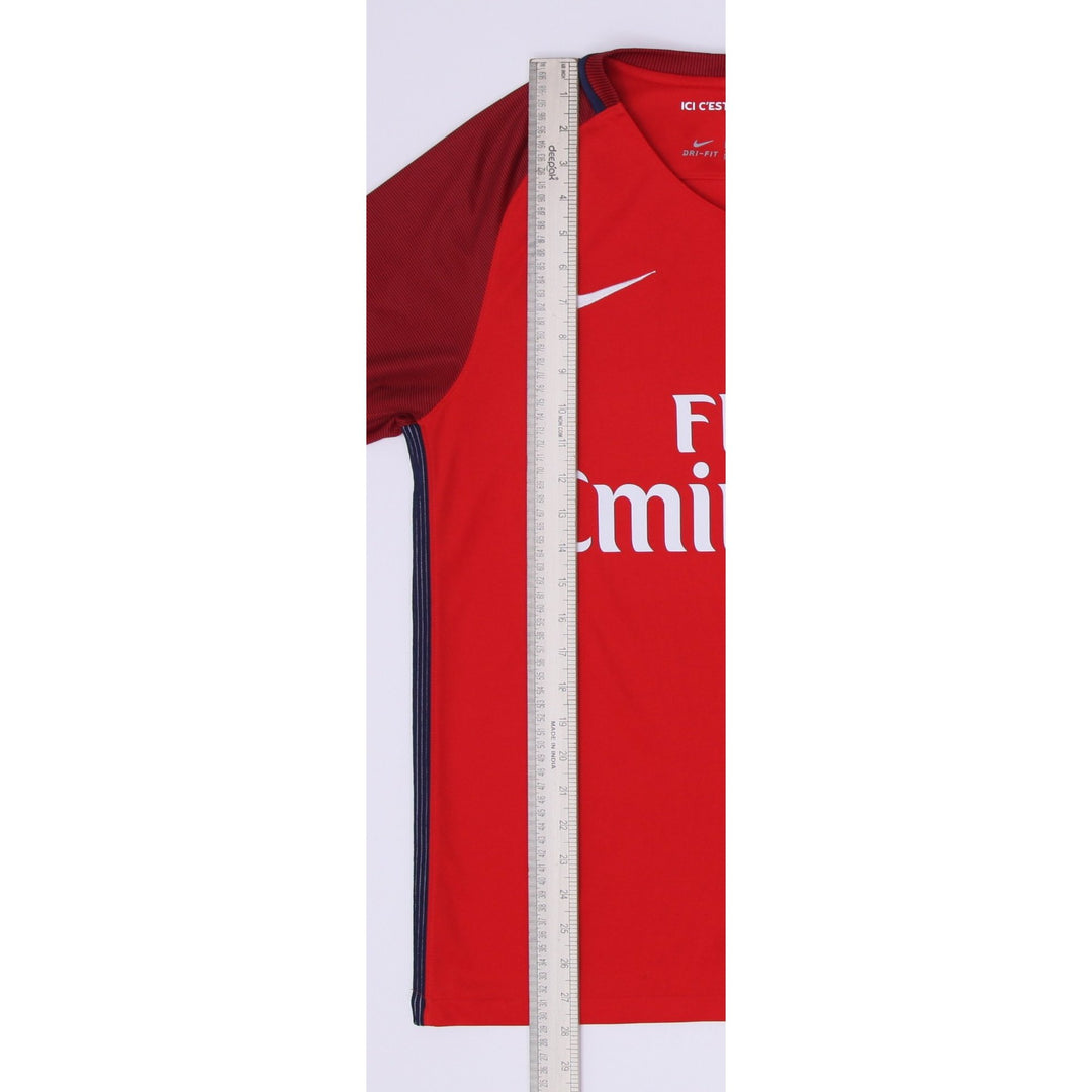 2017-2018 Nike PSG Dri-FIT Soccer Jersey Size S | Migration_Jerseys - View 14 | Fashion Rerun