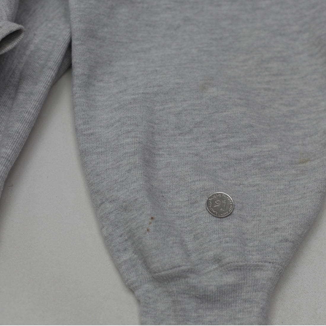 Shop Vintage Champion Reverse Weave New York University Sweatshirt