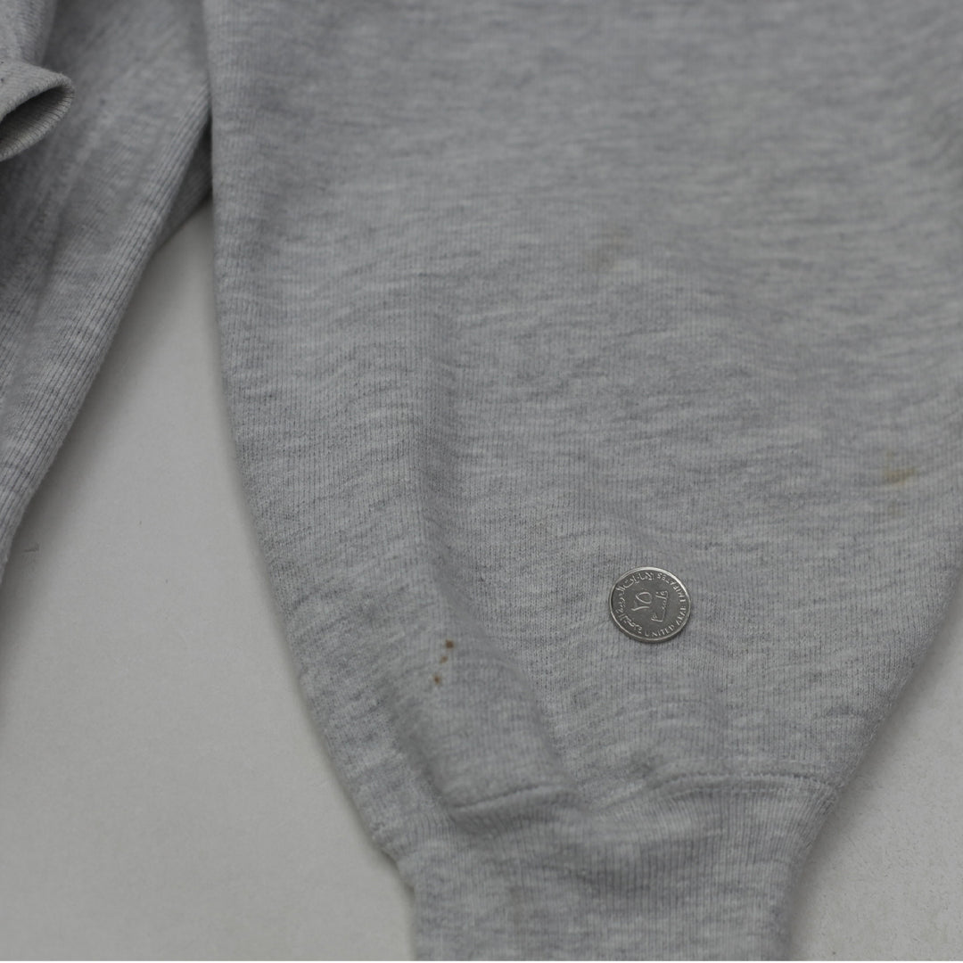 Vintage Champion Reverse Weave New York University Sweatshirt XL Made In USA - Fashion Rerun Vintage Migration_Sweaters