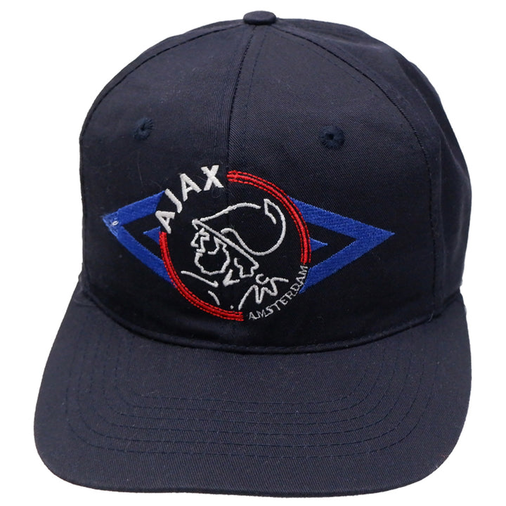 Vintage Umbro AFC Ajax Amsterdam Soccer Futbol Cap