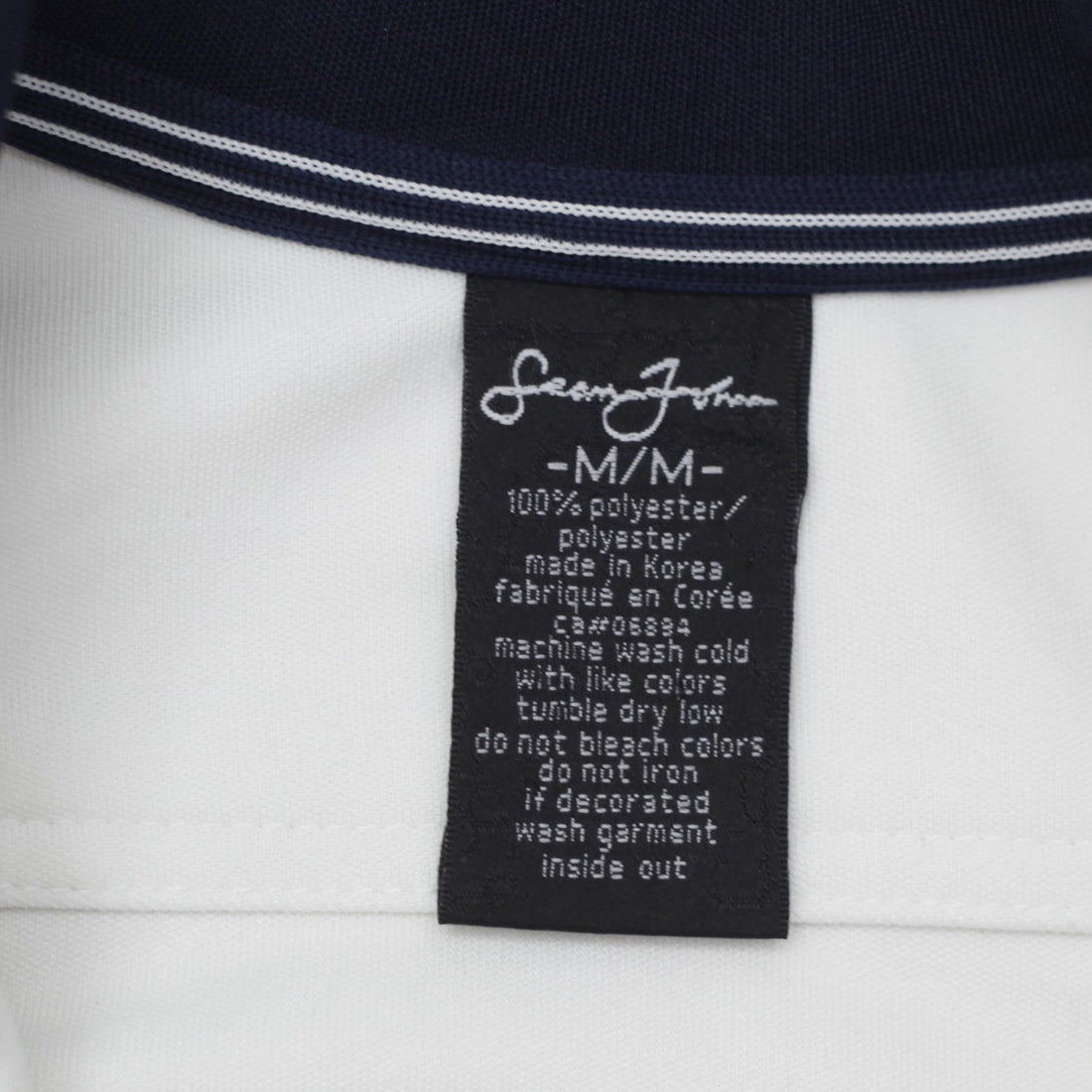 Shop Vintage Sean John Collection Baseball Jersey -1969 Patch Red