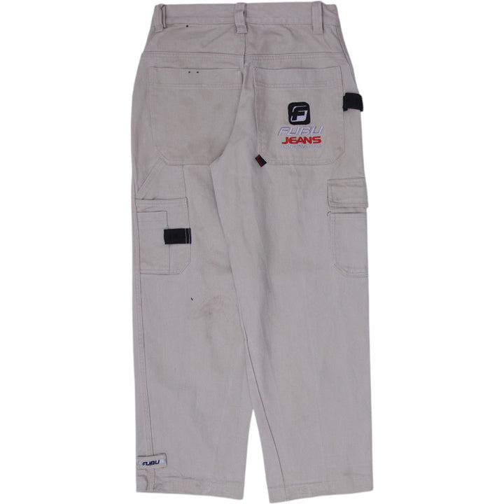Mens FUBU Workwear Cargo Pants Size 30