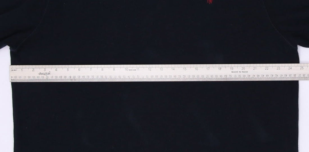 Mens Polo By Ralph Lauren Quarter Zip Knitted Sweater