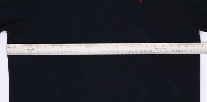 Mens Polo By Ralph Lauren Quarter Zip Knitted Sweater