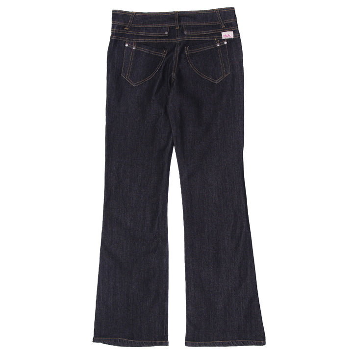 Y2K Youth Girls La Senza Girl Flared Jeans - Fashion Rerun Vintage Migration_Pants