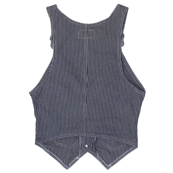 Y2K Ladies Yes Clothing Vest