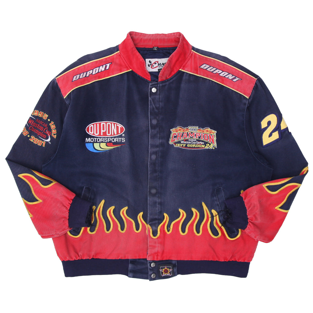 Shop Vintage 2001 Chase Authentics Jeff Gordon 24 Winston Cup
