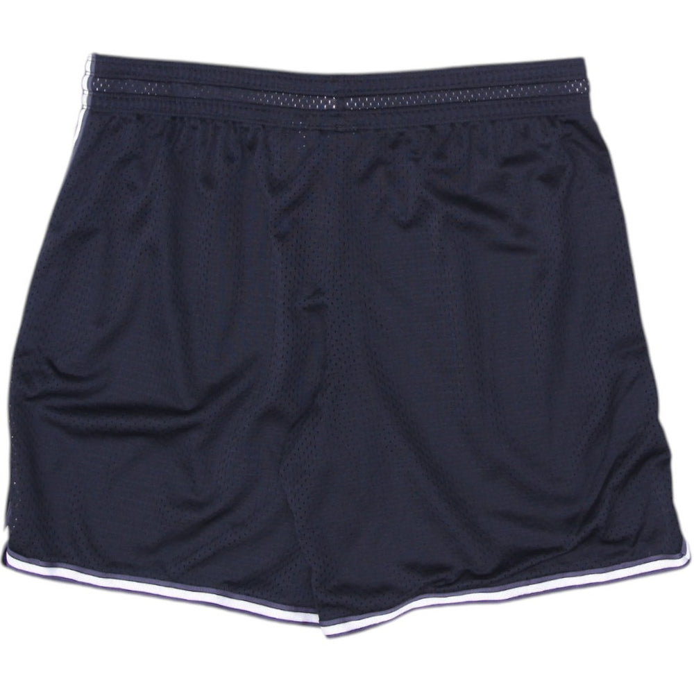 Nike Mesh Dri-Fit Shorts Size L | Migration_Shorts - Side View | Fashion Rerun