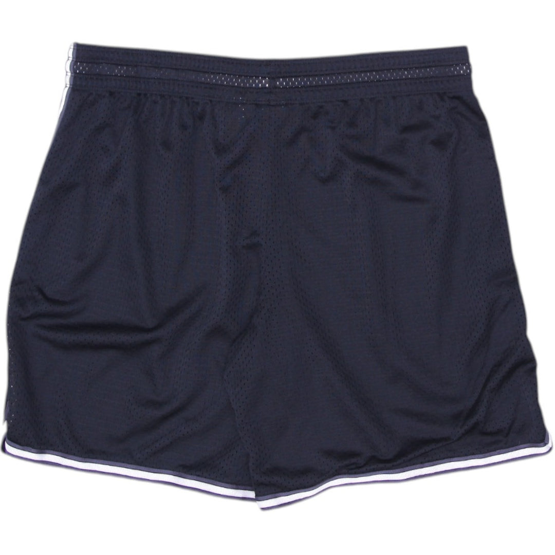 Nike Mesh Dri-Fit Shorts Size L | Migration_Shorts - Side View | Fashion Rerun