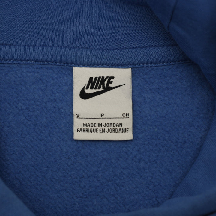 Mens Nike Center Swoosh Pullover Hoodie Size S
