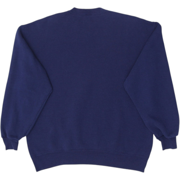 Vintage Russell Athletic 1994 Dallas Cowboys Crewneck Sweatshirt Made In USA XL | Migration_Sweatshirt - Side | Fashion Rerun