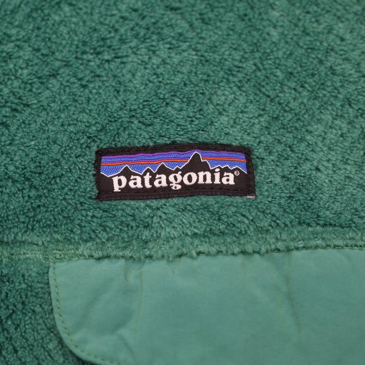 Ladies Patagonia Re-Tool Snap-T Pullover Fleece Jacket Size M