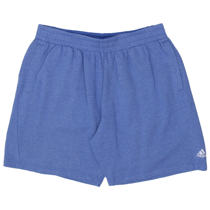 Mens Adidas Logo Sweat Shorts