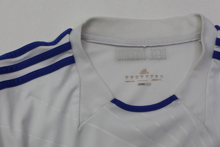 Mens Adidas Real Madrid 2010/11 Soccer Jersey