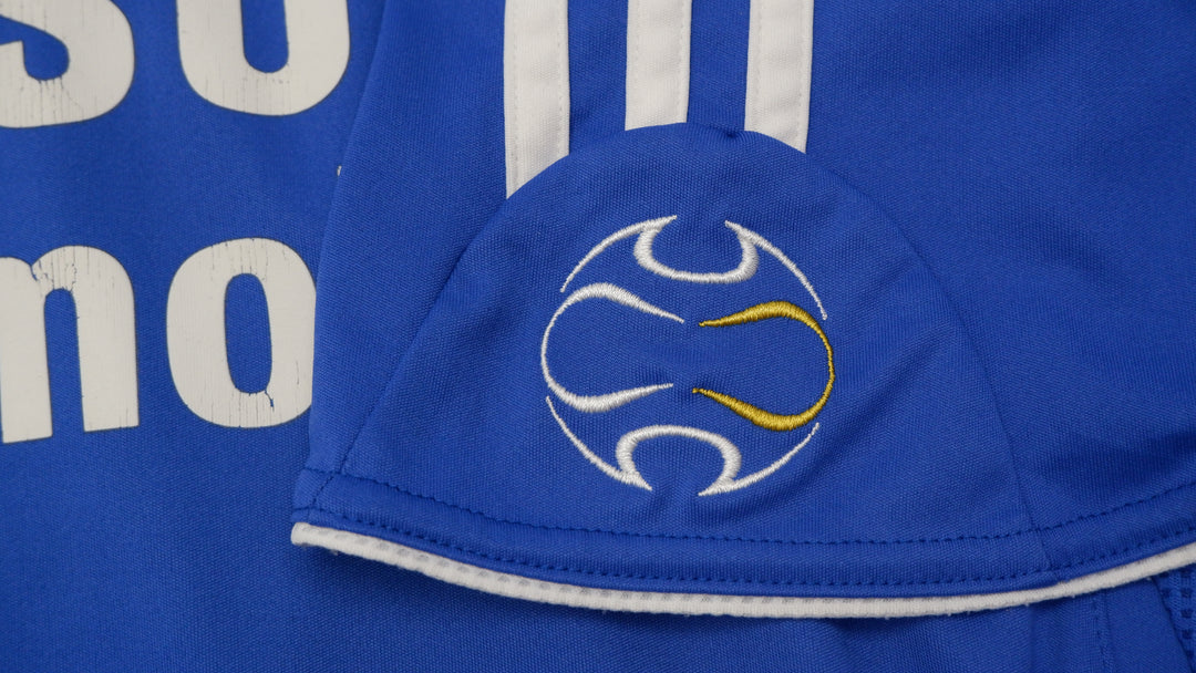 Mens 2006-08 Chelsea Home Shirt Ballack #13 Soccer Jersey