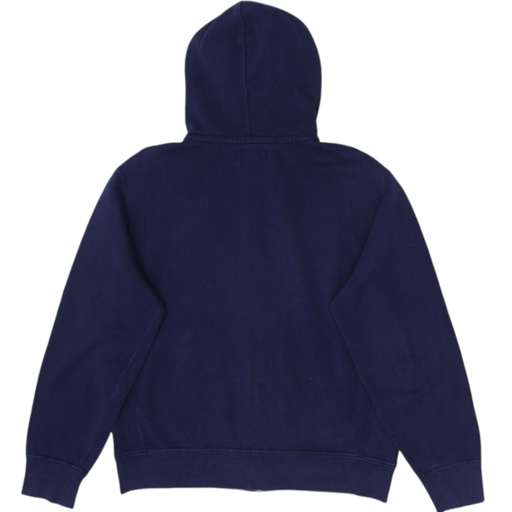 Vintage Polo Ralph Lauren Full Zip Hoodie Size L | Migration_Hoodies - Side View | Fashion Rerun