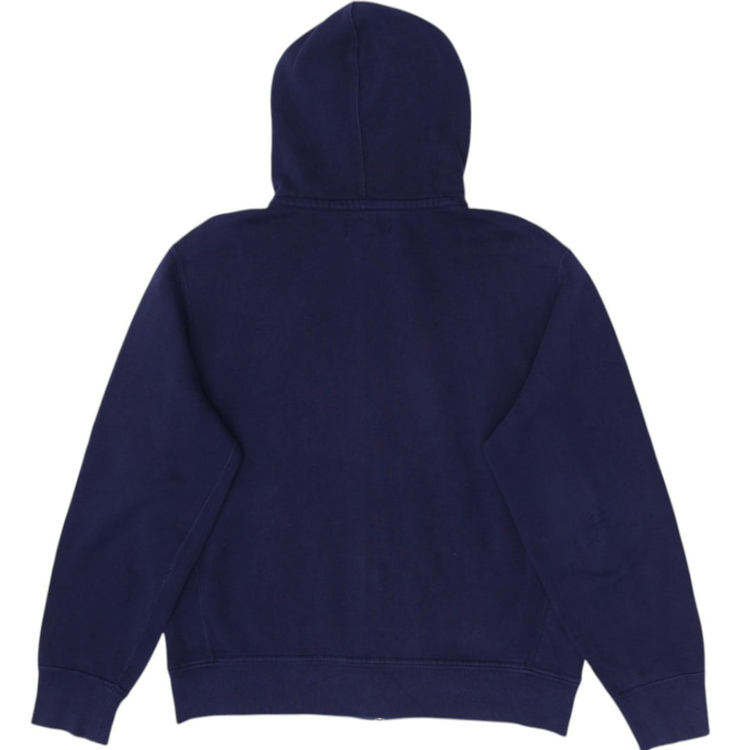 Vintage Polo Ralph Lauren Full Zip Hoodie Size L | Migration_Hoodies - Side View | Fashion Rerun