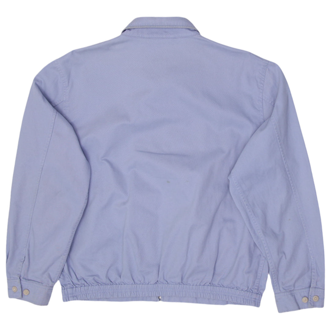 Vintage Polo By Ralph Lauren Harrington Zip Up Jacket