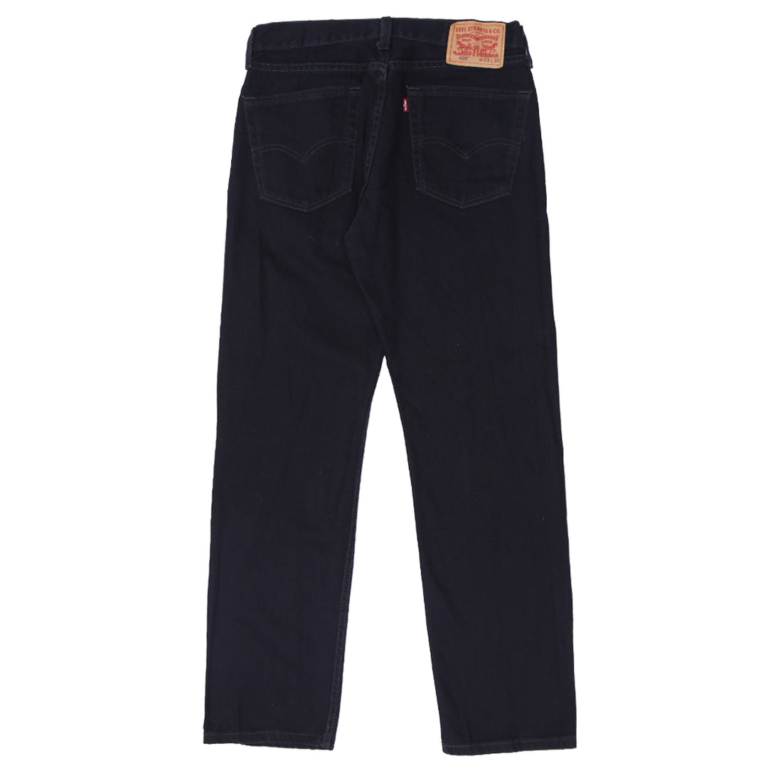 Mens Levi Strauss # 501 Straight Leg Jeans - Fashion Rerun Vintage Migration_Pants