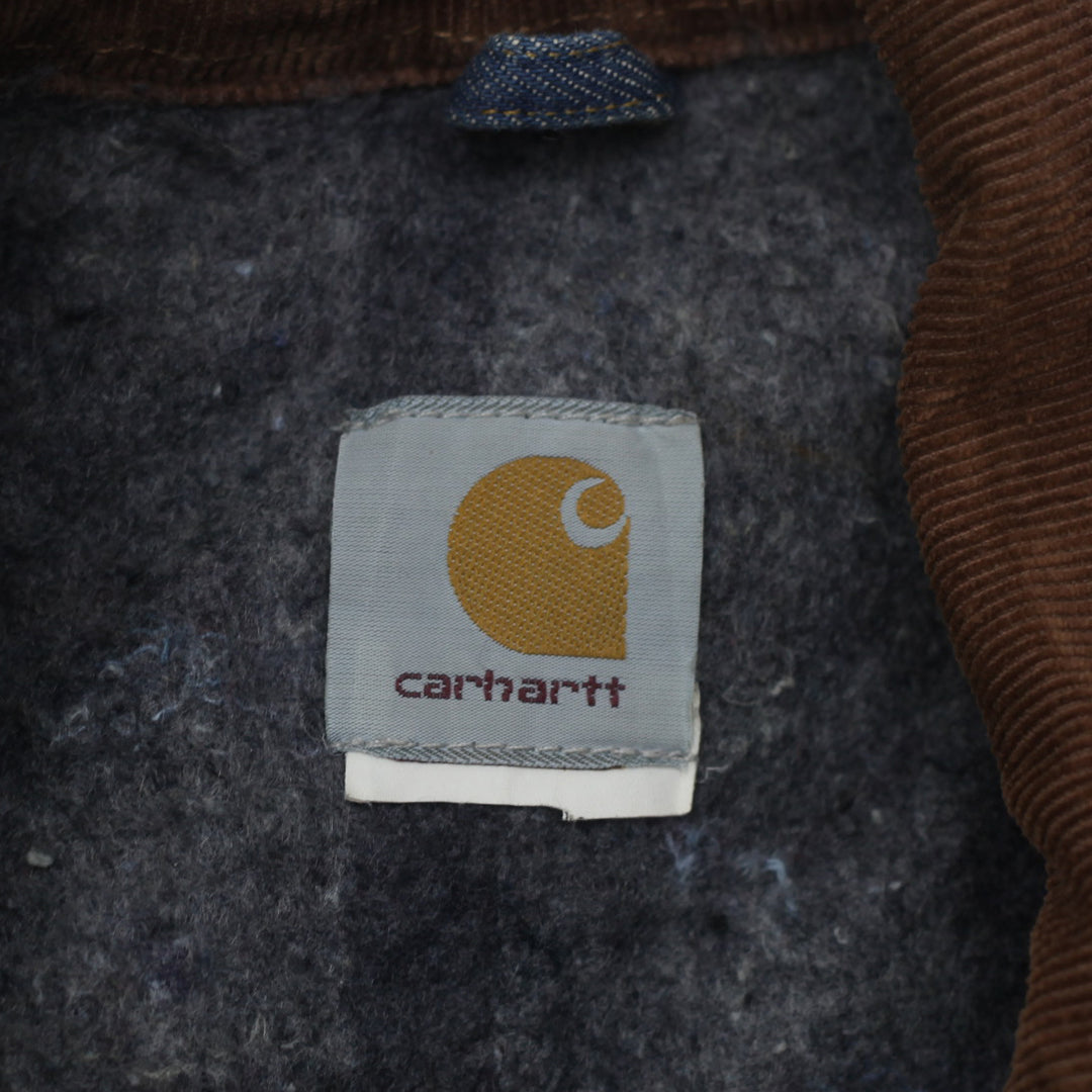 Vintage Carhartt Blanket Lined Workwear / Chore Jacket - Fashion Rerun Vintage Migration_Jacket