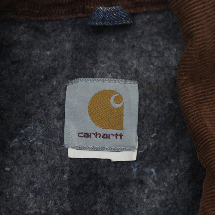 Vintage Carhartt Blanket Lined Workwear / Chore Jacket - Fashion Rerun Vintage Migration_Jacket