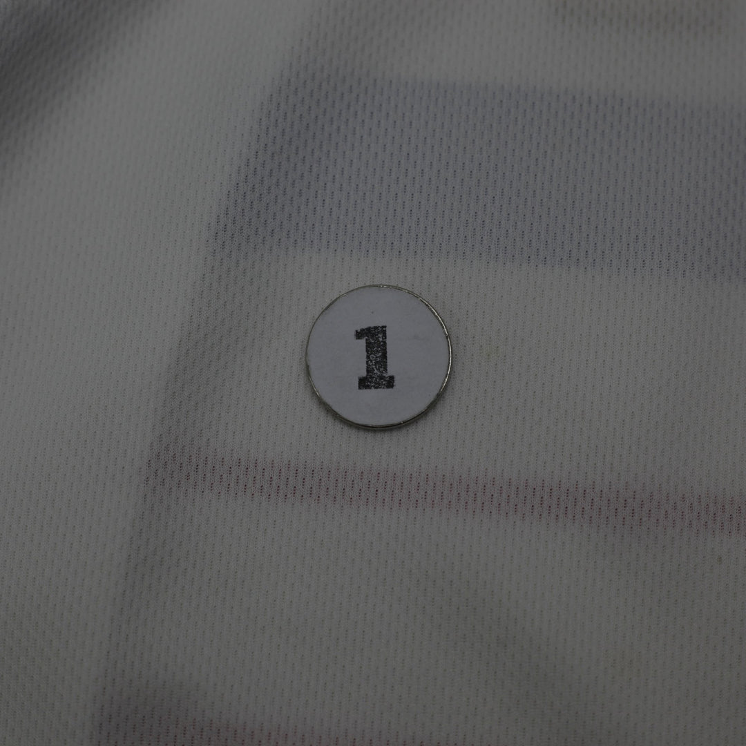 Vintage 1999-2000 Boys France Away Soccer Jersey Size 10 | Migration_Jerseys - View 13 | Fashion Rerun
