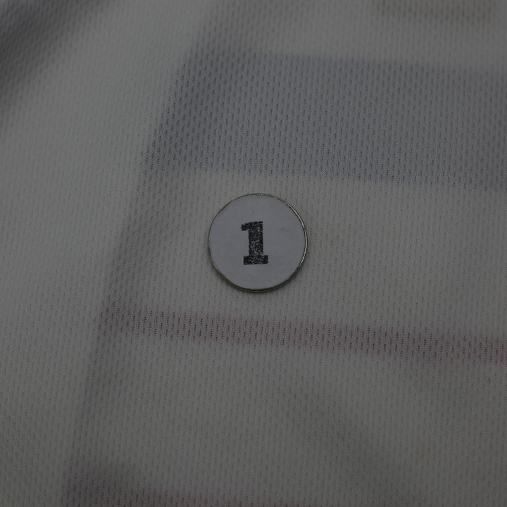 Vintage 1999-2000 Boys France Away Soccer Jersey Size 10 | Migration_Jerseys - View 13 | Fashion Rerun