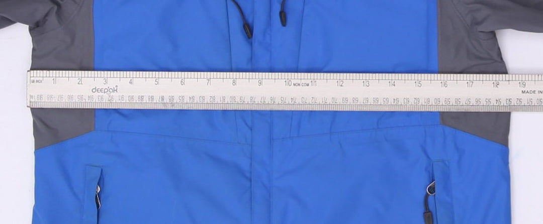 Ladies Nike ACG Outer Layer Extreme 3 Blue Gray Jacket