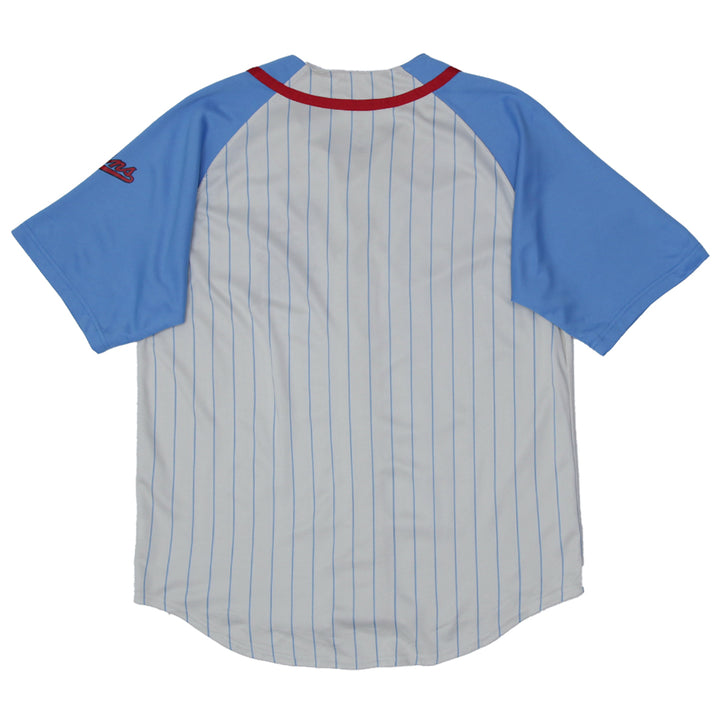 Vintage Minnesota Twins "Wins Twins" MLB Baseball Jersey Size XL - Fashion Rerun Vintage Migration_Jersey