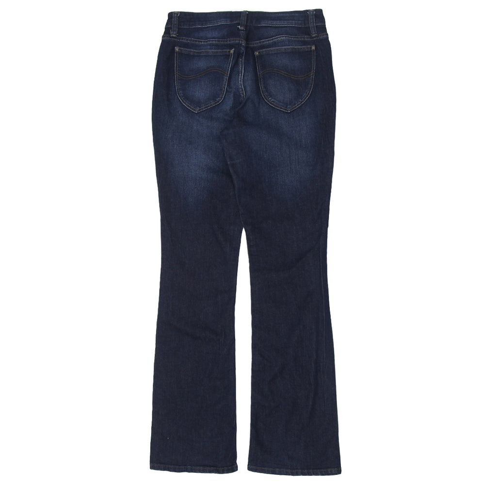 Petite Jeans Riders By Lee Mid Rise Bootcut Jeans Lee Riders Mid